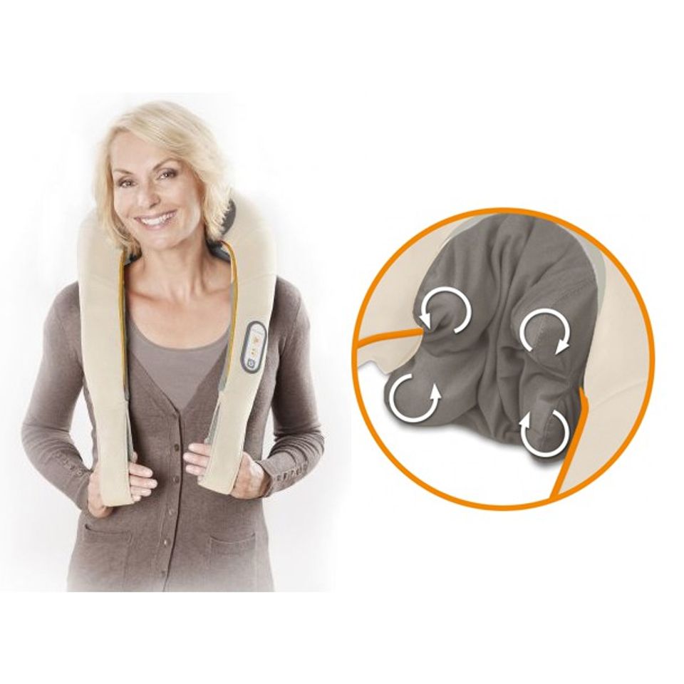 MÁY MASSAGE CỔ VAI GÁY MEDISANA NM 860