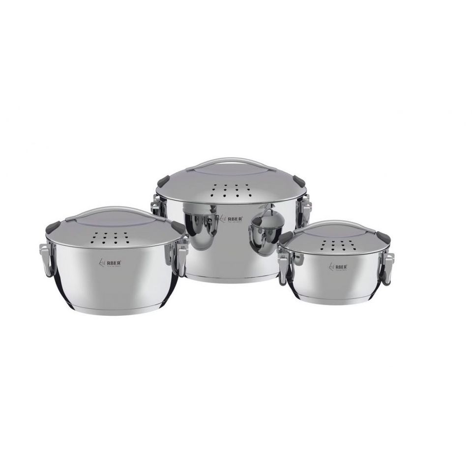 BỘ NỒI INOX ARBER PHANTOM