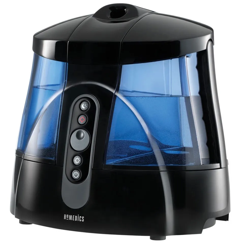 Máy tạo ẩm công nghệ siêu âm khử khuẩn HoMedics UHE-WM70A [AC:110V ...