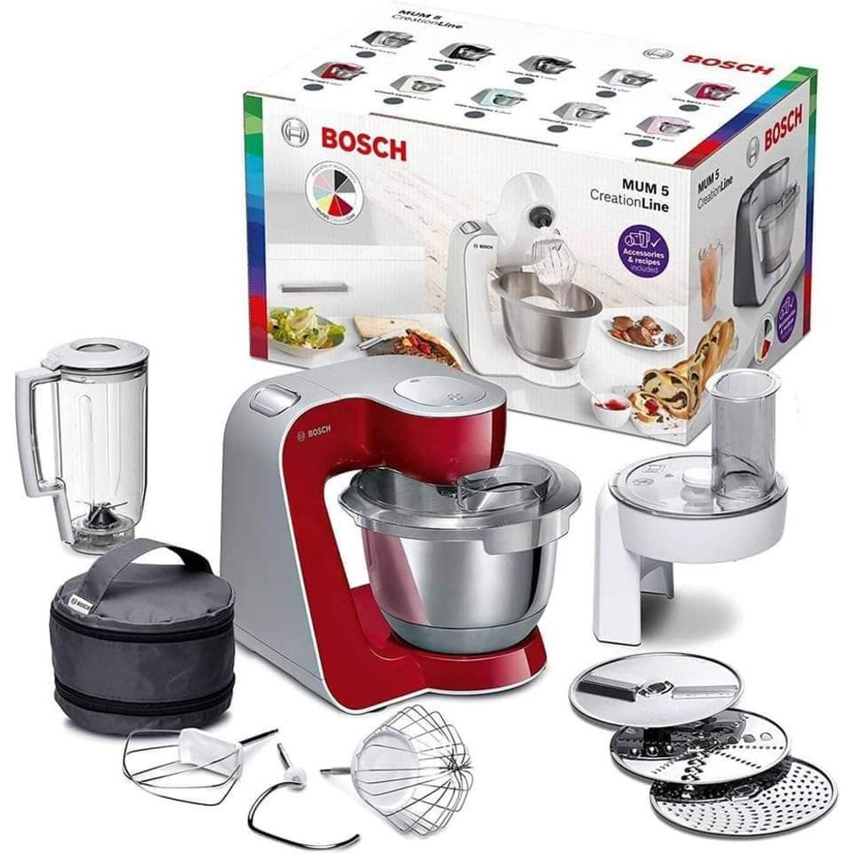 Máy Trộn Bột Đa Năng Bosch MUM58720