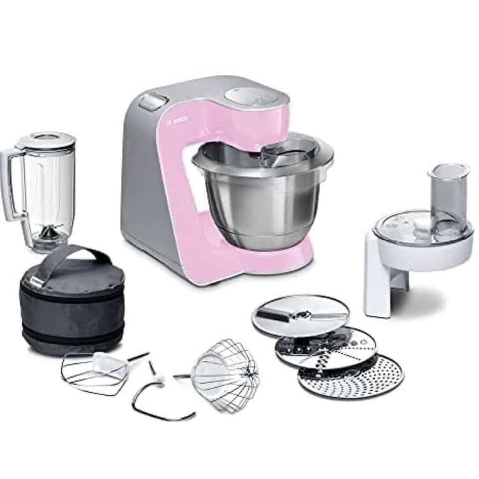 Máy Trộn Bột Đa Năng Bosch MUM58720