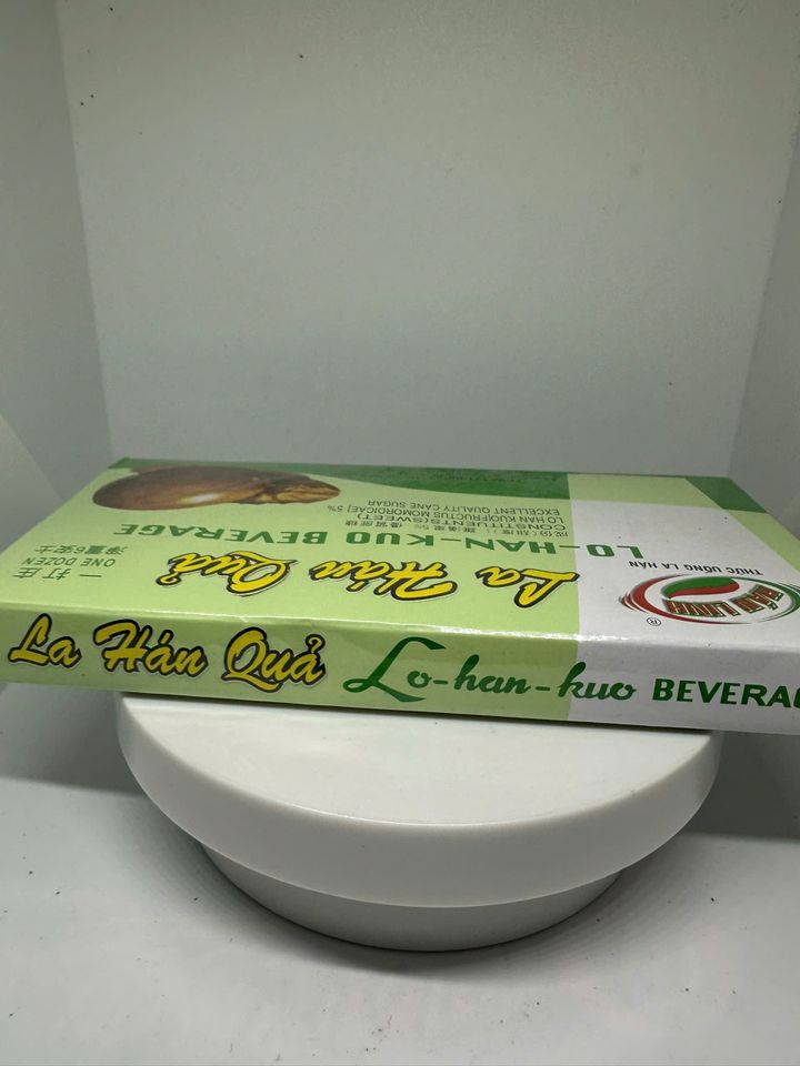 La hán quả Hán Linh (không cúp vàng)