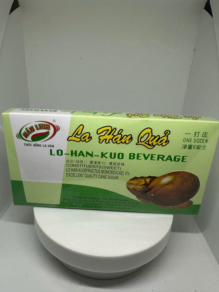 La hán quả Hán Linh (không cúp vàng)