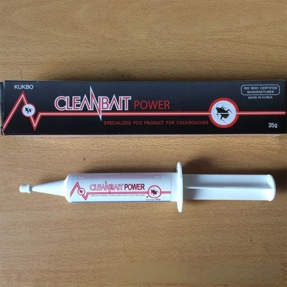Thuốc diệt gi&aacute;n Cleanbait Power