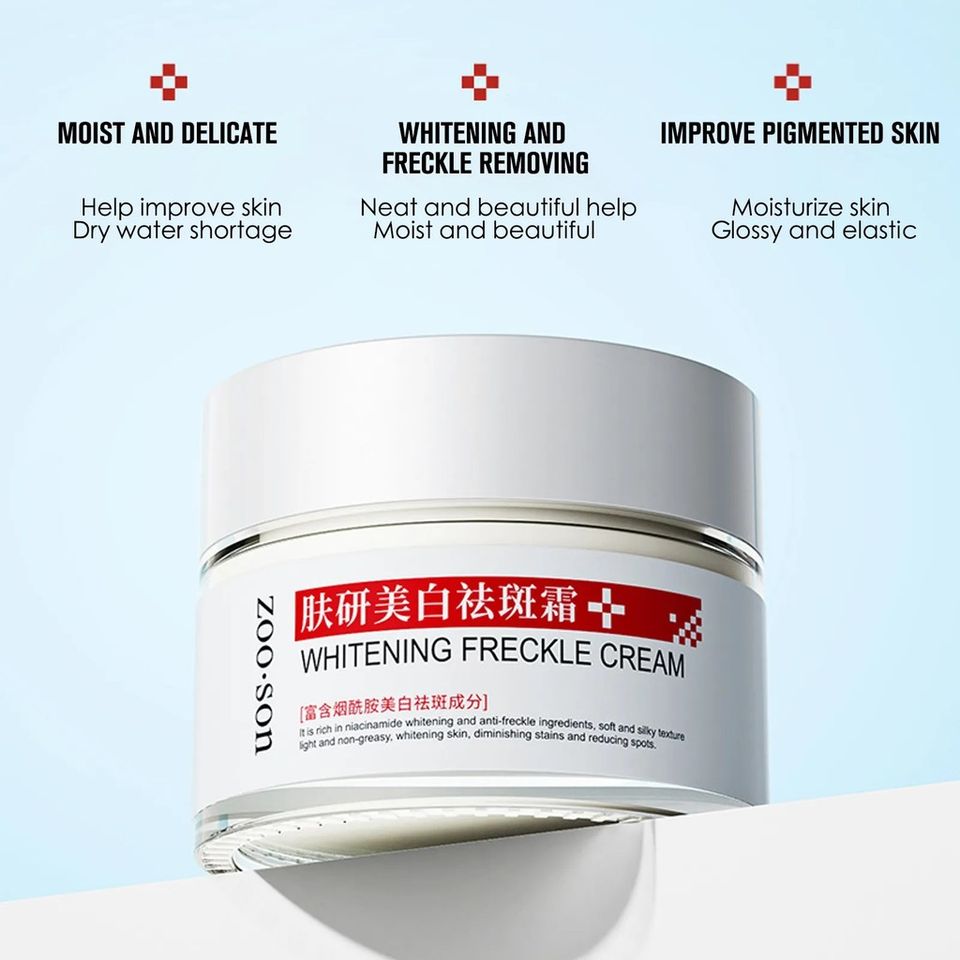 Kem nám tàn nhang Kem dưỡng trắng da mặt 50g kem trắng da mặt kem nám kem tàn nhang kem xóa tàn nhang