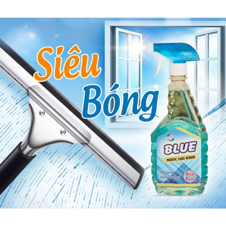 Nước Lau Kính BLUE (TH332)