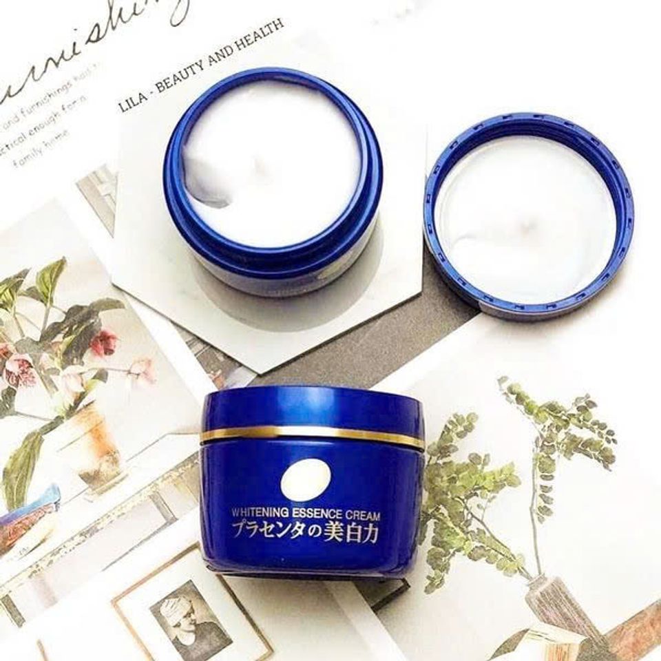 Kem Dưỡng Da Meishoku Placewhiter Nhật Bản 55g – Sáng Da, Cung Cấp Độ Ẩm, Chống Oxy Hóa, Phục Hồi Da Khỏe Mạnh