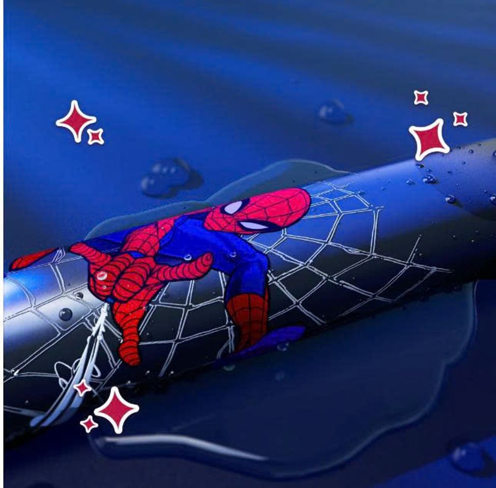Bàn chải điện trẻ em Oral-B iO Kids 6+ Spiderman