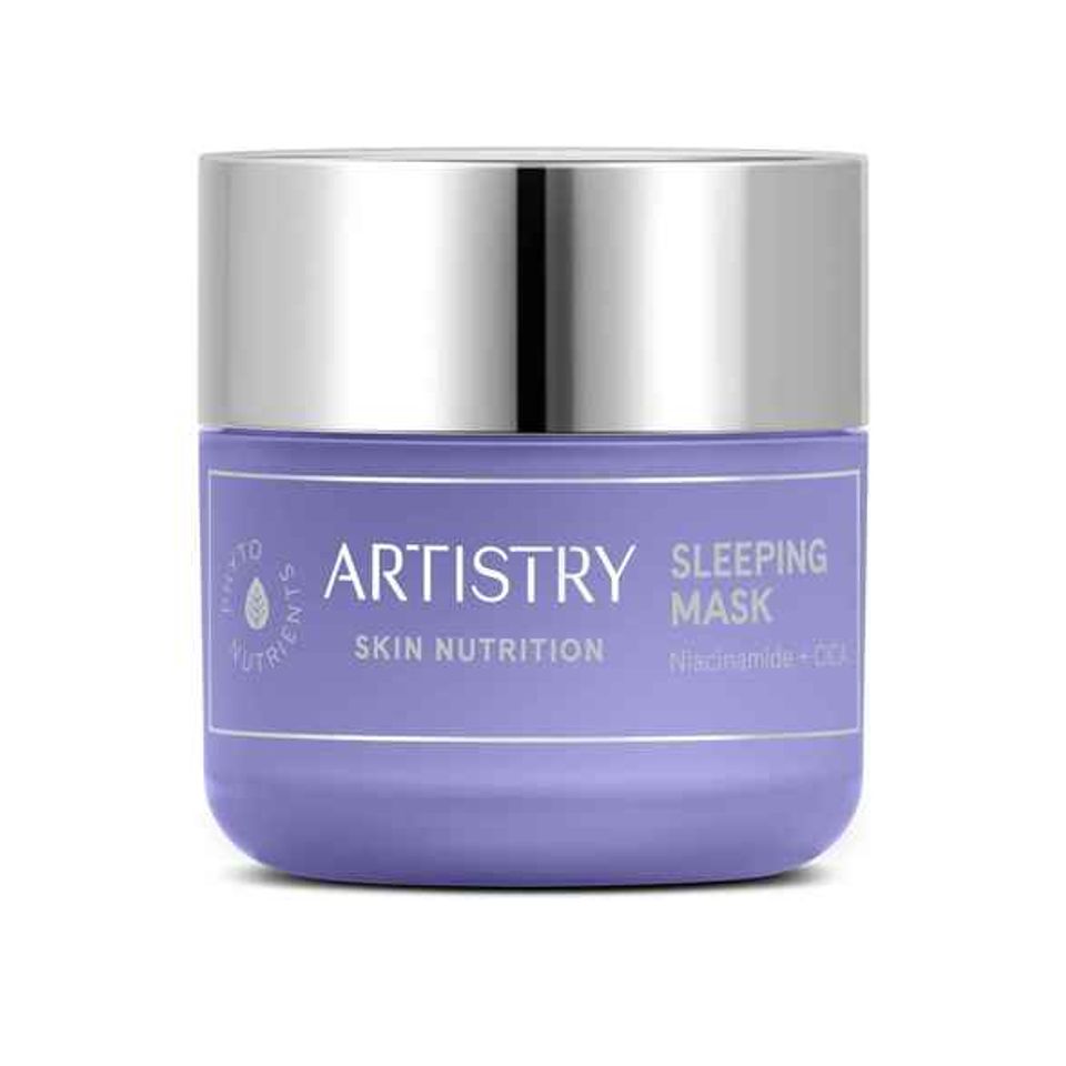Mặt Nạ Ngủ Artistry Skin Nutrition Sleeping Mask Amway 746746