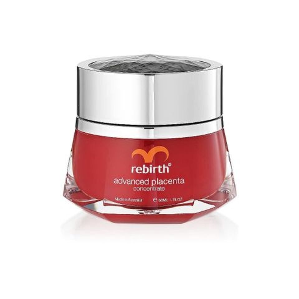 Kem Dưỡng Nhau Thai Cừu Đậm Đặc Rebirth 50ml - Giảm Nếp Nhăn, Mờ Thâm Nhanh Chóng, Dưỡng Ẩm, Tái Tạo Da Khỏe Mạnh