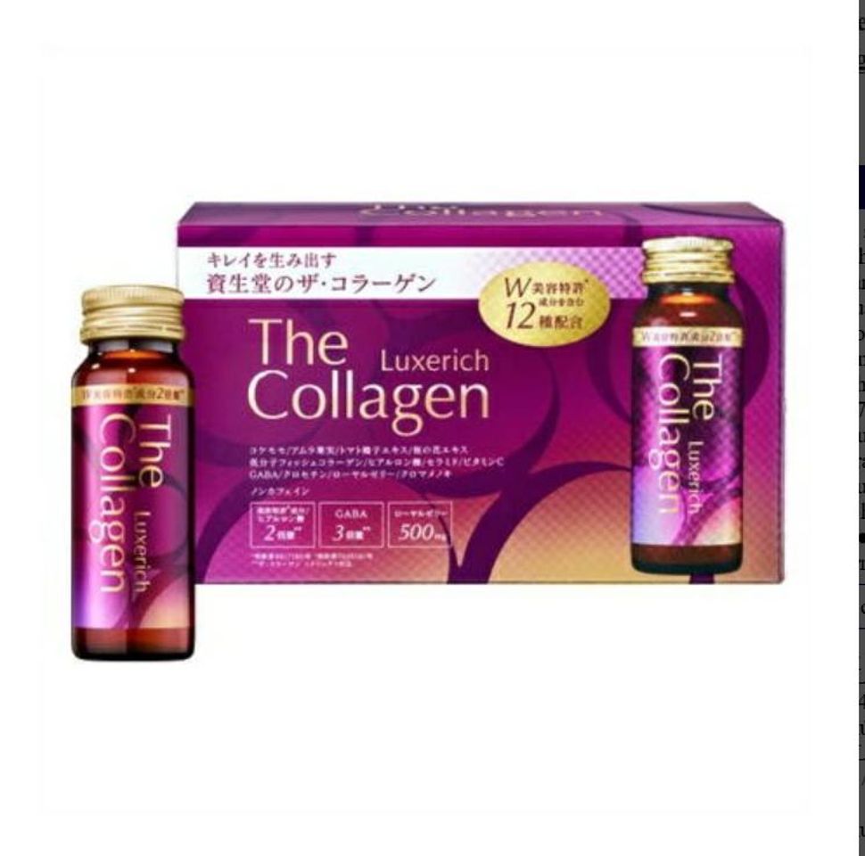The Collagen Luxerich
