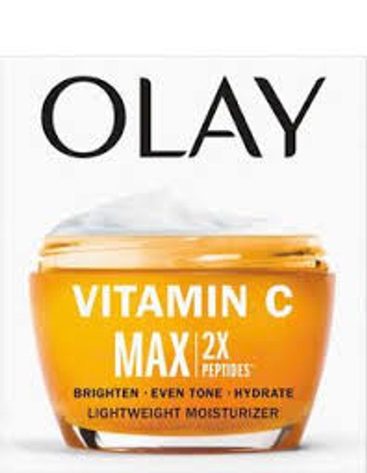 Kem dưỡng ẩm, trẻ hóa, làm trắng da Olay Vitamin C MAX 2X Cream 48g
