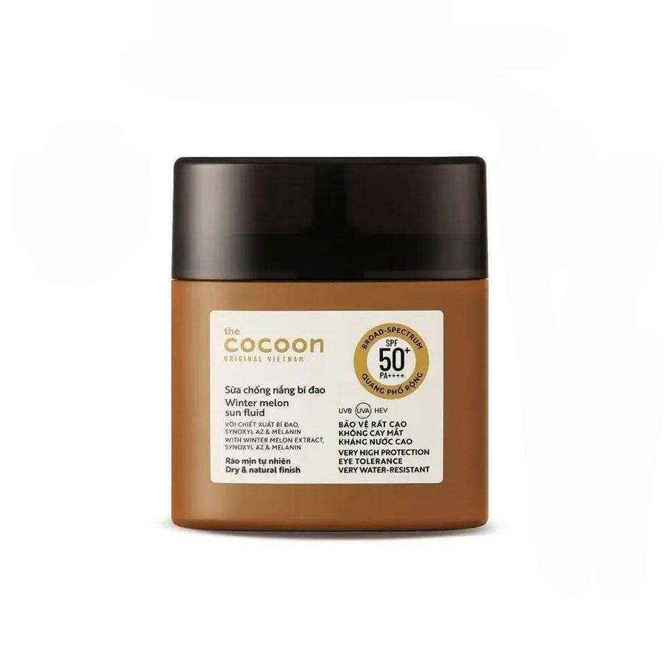 Sữa Chống Nắng Bí Đao Cocoon 50+