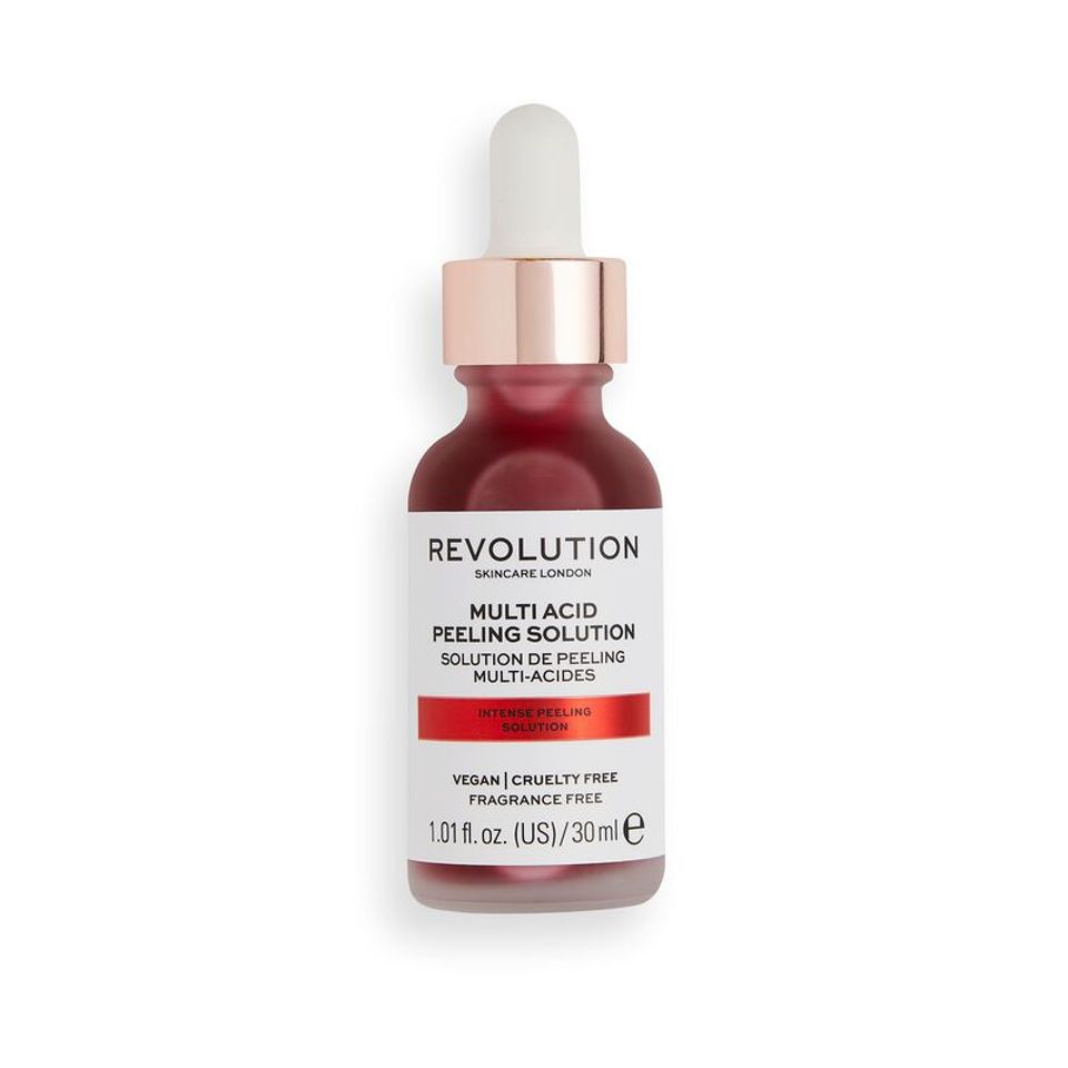 Dung Dịch Peel Da Tẩy Tế Bào Chết Revolution Skincare Intense Peeling Solution Multi Acid 30ml