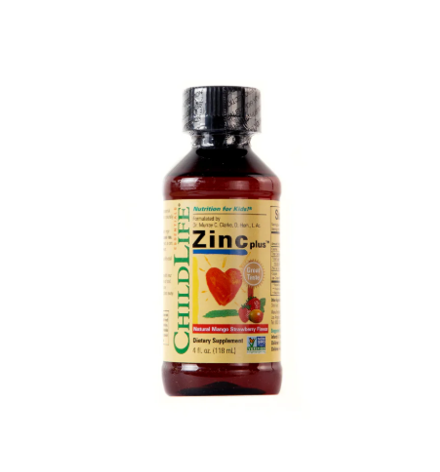 Kẽm Zinc plus ChildLife 118ml 6m+ giá 1 chai