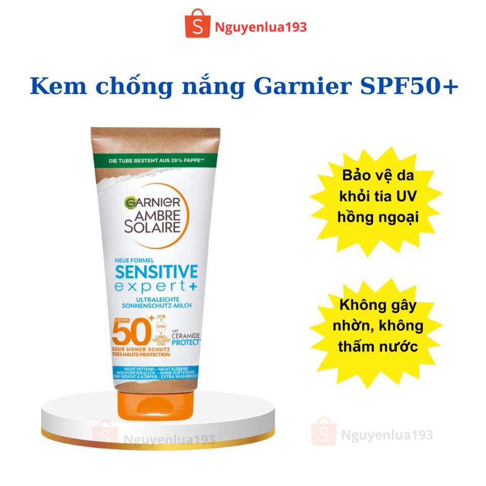 Kem chống nắng, nội địa Đức