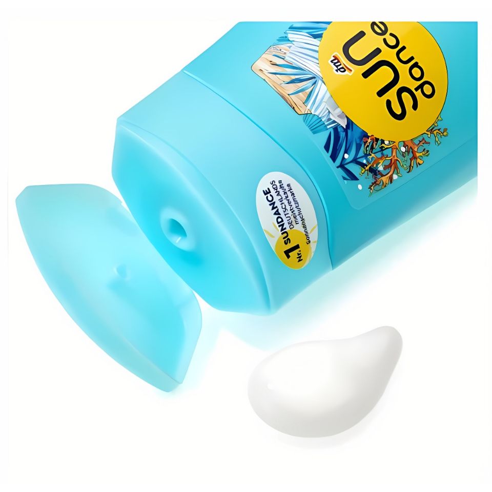 Kem chống nắng sau đi nắng Sundance AFTER làm dịu da nhanh chóng, chai 200ml