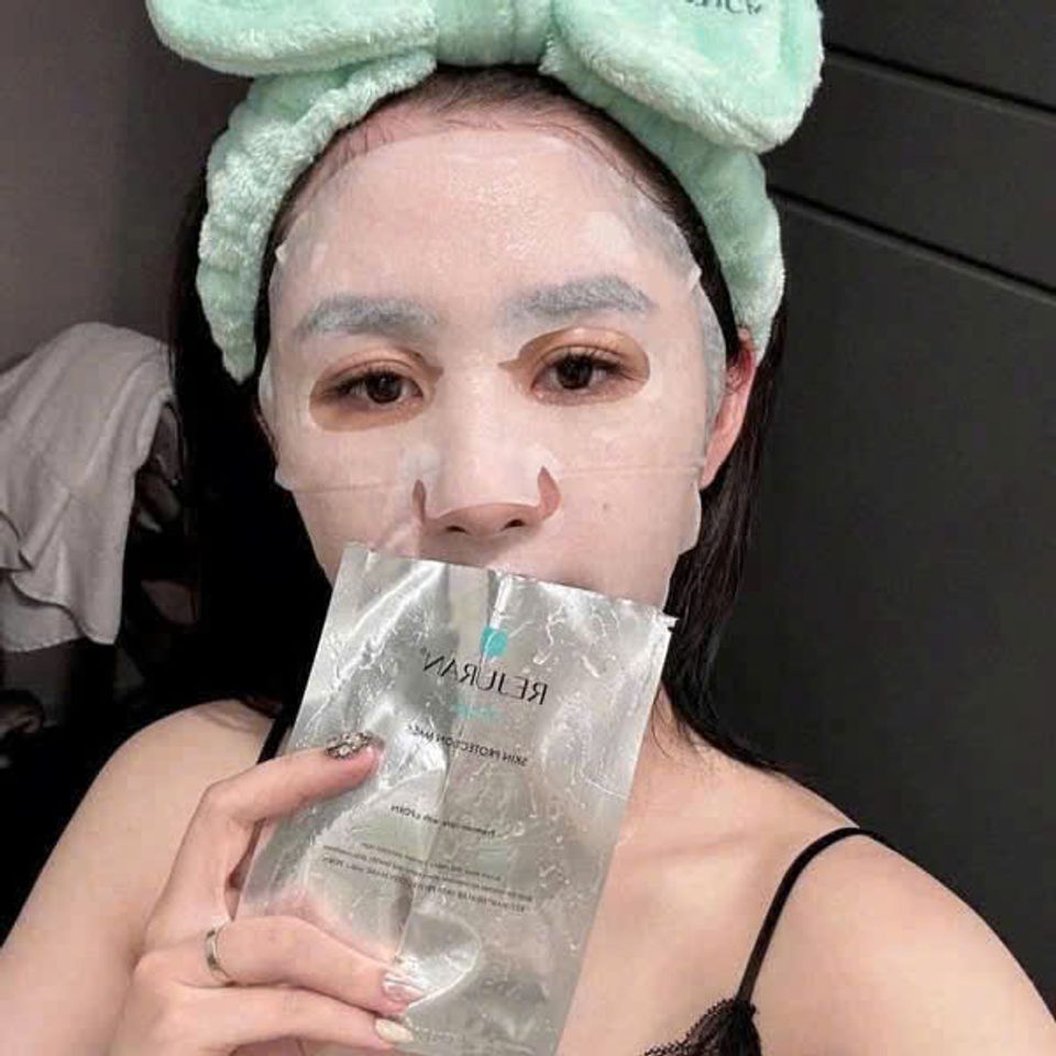 Mặt Nạ Phục Hồi Da Rejuran c-PDRN - Hộp 5 Miếng Dưỡng Ẩm, Làm Dịu Da Hàn Quốc, Phù Hợp Cho Da Nhạy Cảm, Tái Tạo Làn Da Mịn Màng 752538