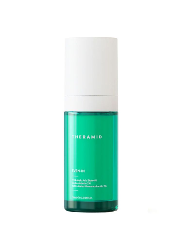 Tinh Chất Giảm Thâm Sạm Theramid Even In Serum 30ml