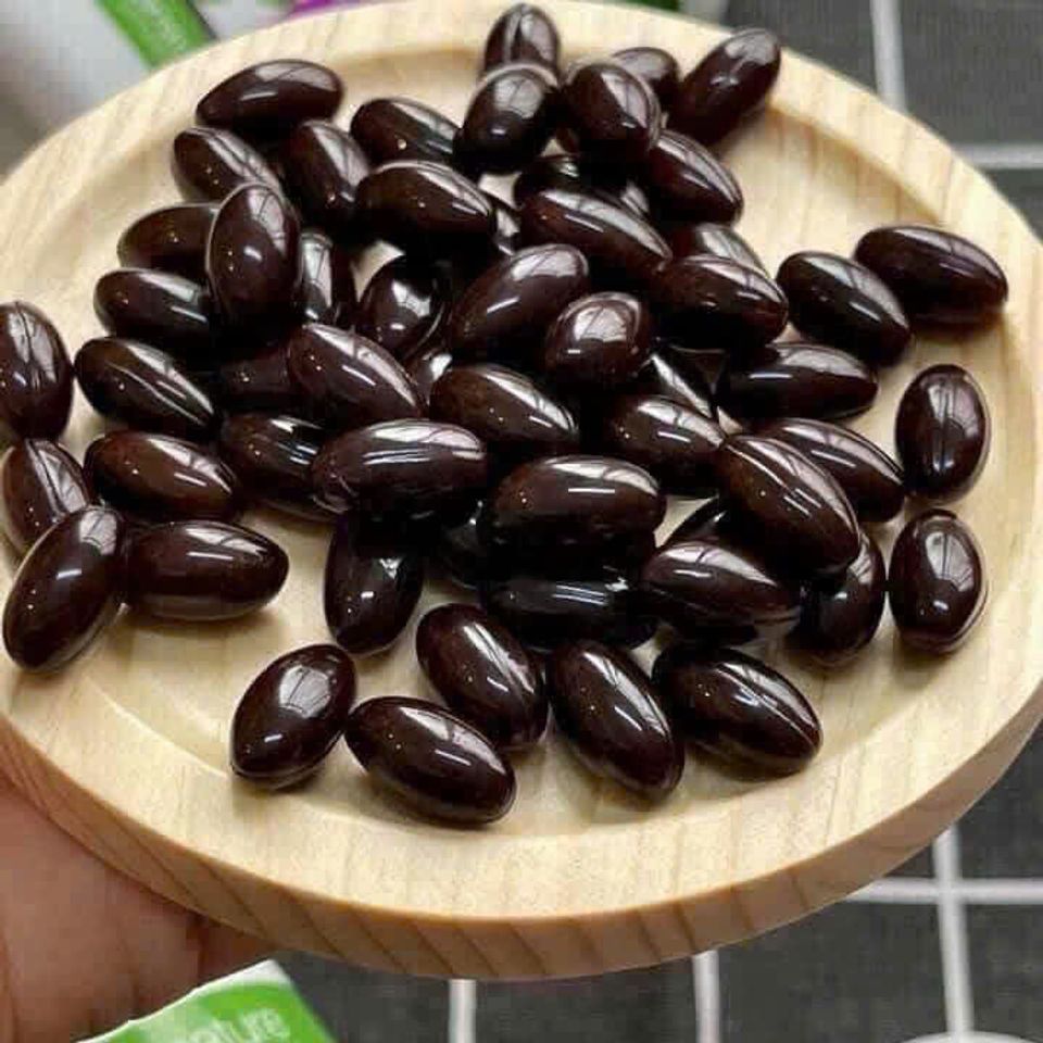 Viên uống bổ não Trunature Ginkgo Biloba 340 viên - Tăng cường trí nhớ và lưu thông tuần hoàn máu, Mỹ