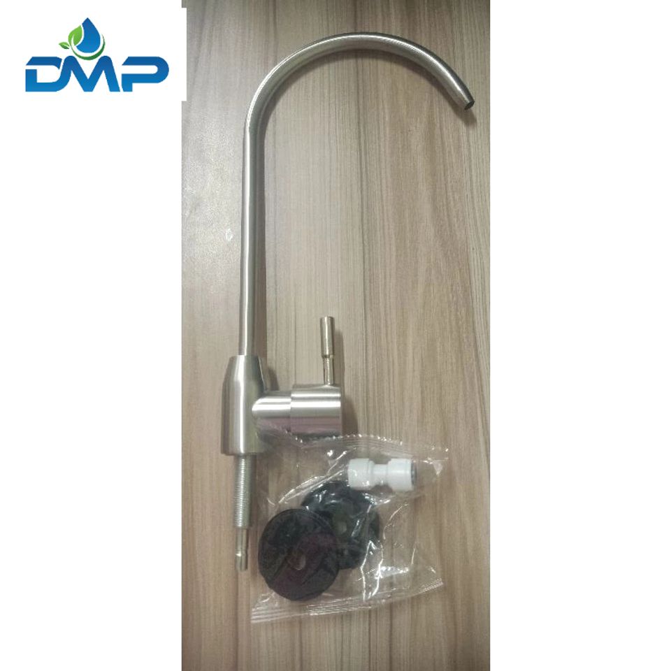 Vòi cổ ngỗng inox máy lọc nước