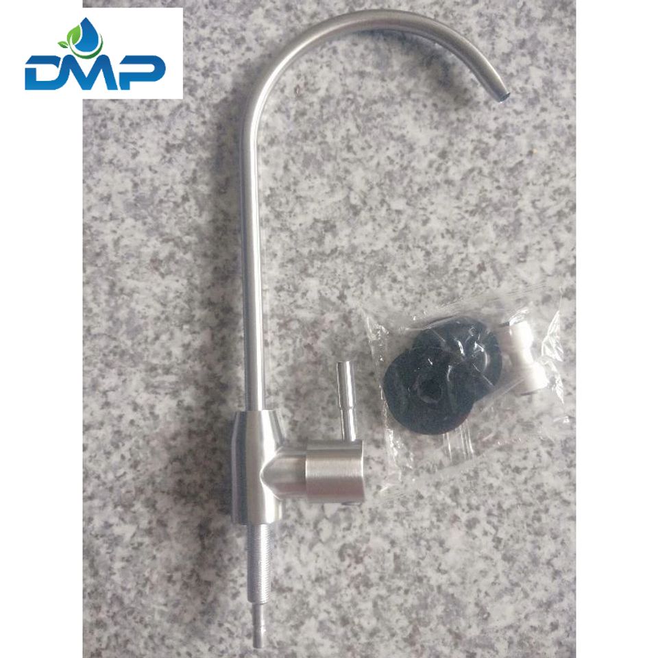 Vòi cổ ngỗng inox máy lọc nước