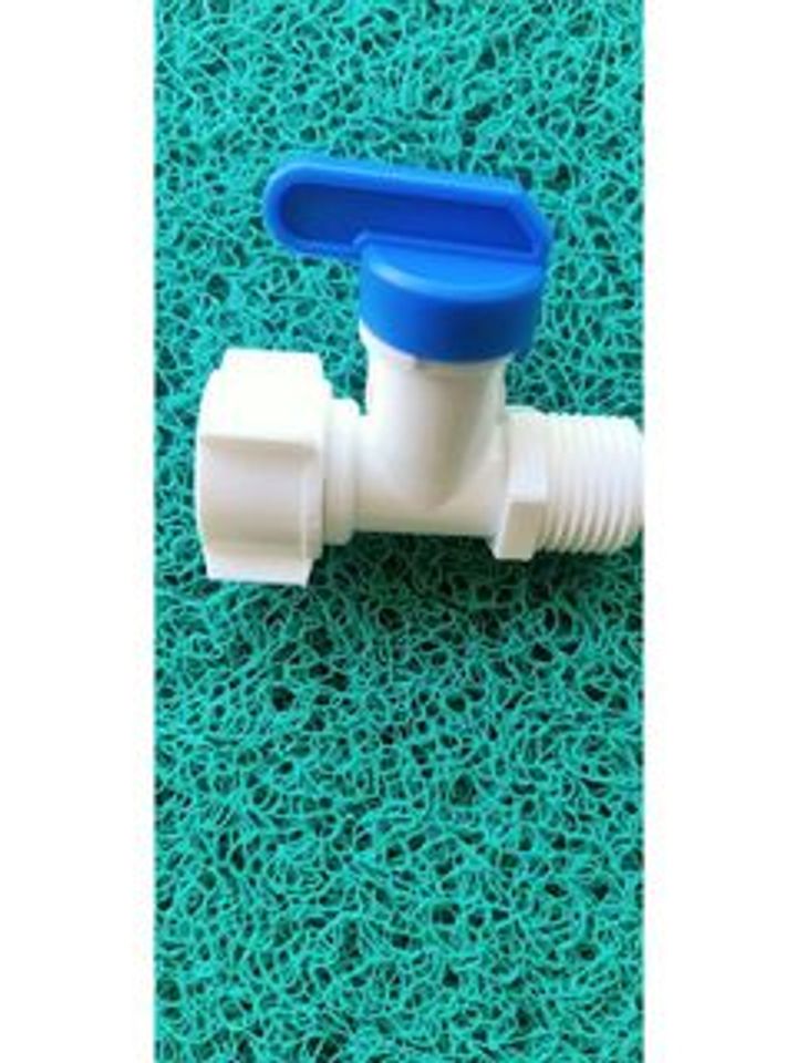 khoá chia nước đầu nguồn ren 21 dây 10 li máy lọc nước