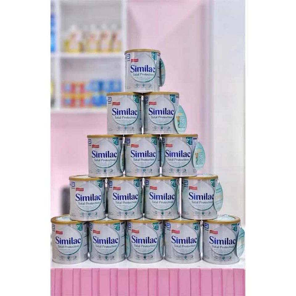 Sữa Similac Total Protection O+ 380g (0-12 tháng) cho bé sinh mổ