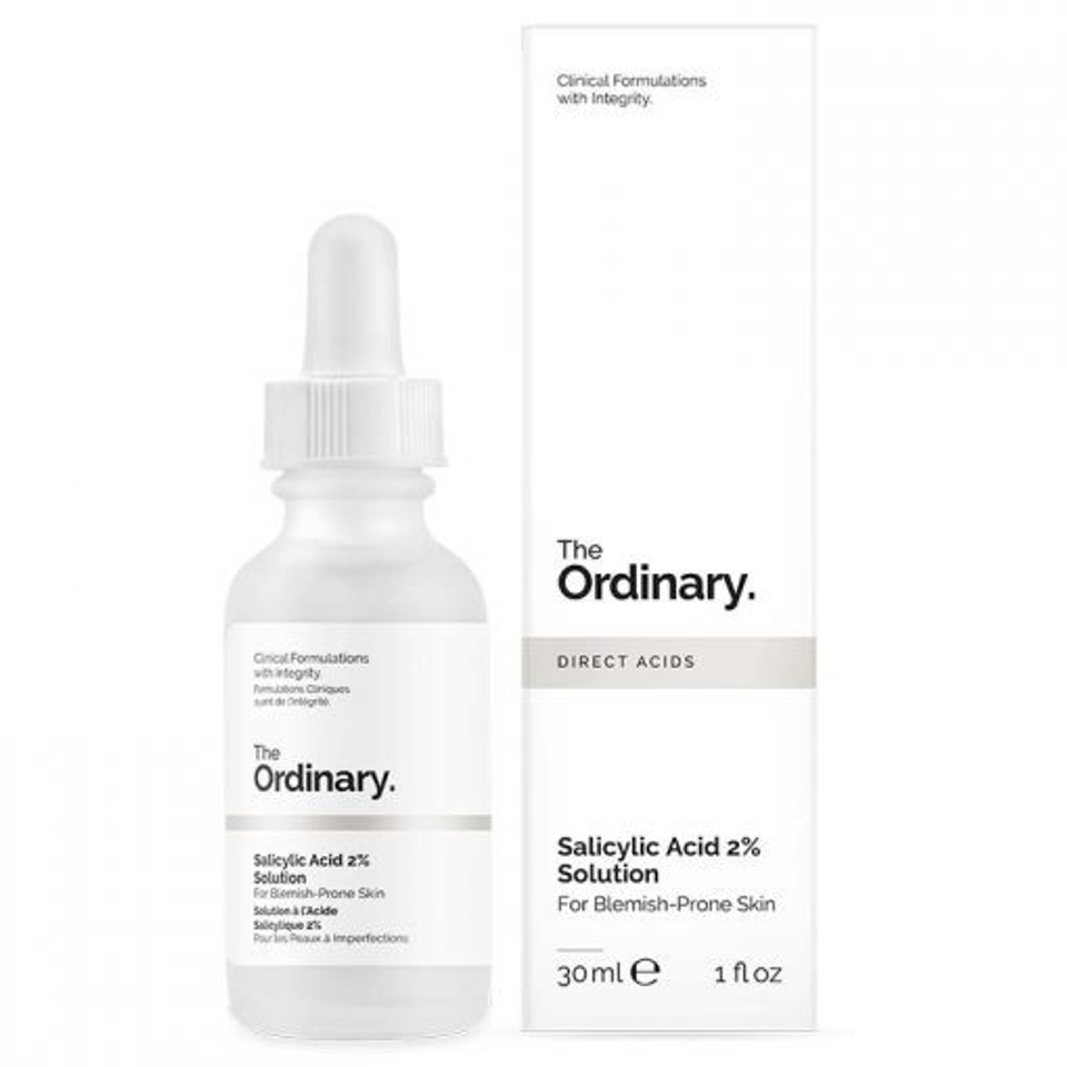Serum The Ordinary Salicylic Acid 2% Solution (BHA) Date Xa