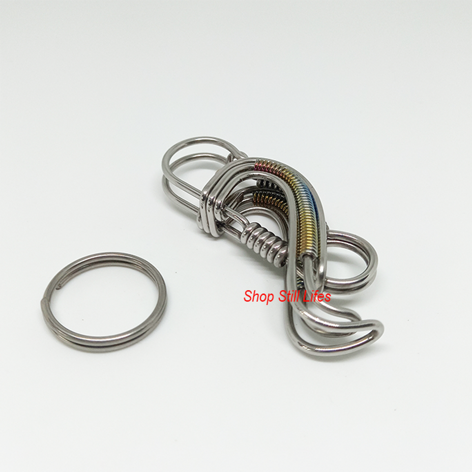 móc khóa mỹ nghệ mô hình chim MS004