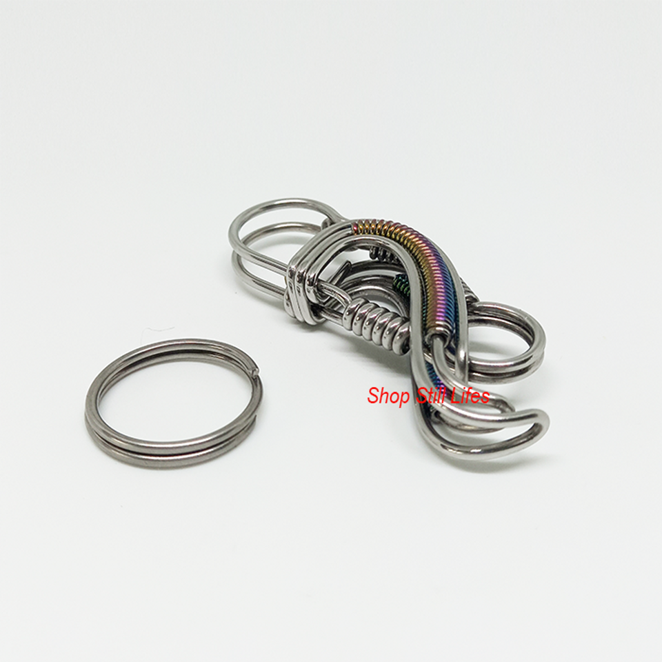 móc khóa mỹ nghệ mô hình chim MS003