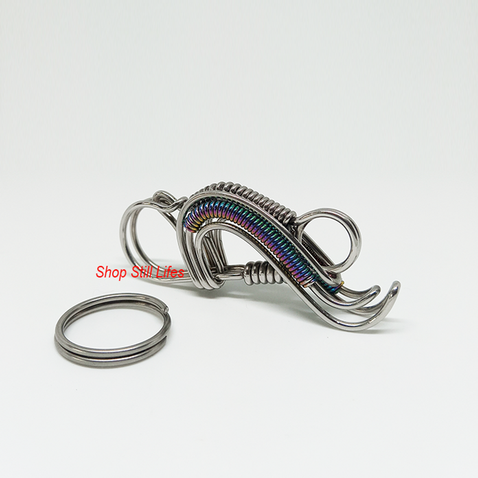 móc khóa mỹ nghệ mô hình chim MS003