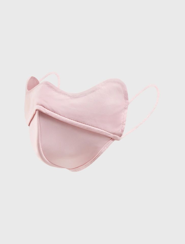 Khẩu trang chống nắng VJC Essentials UV Block Nhật Bản  - Hàng Nhật nội địa