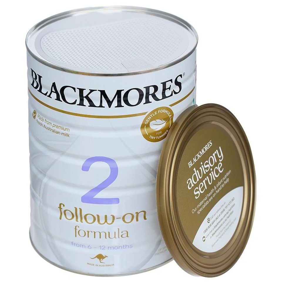 Sữa Blackmores số 2 Follow on Formula 900g Úc cho trẻ 6-12 tháng tuổi