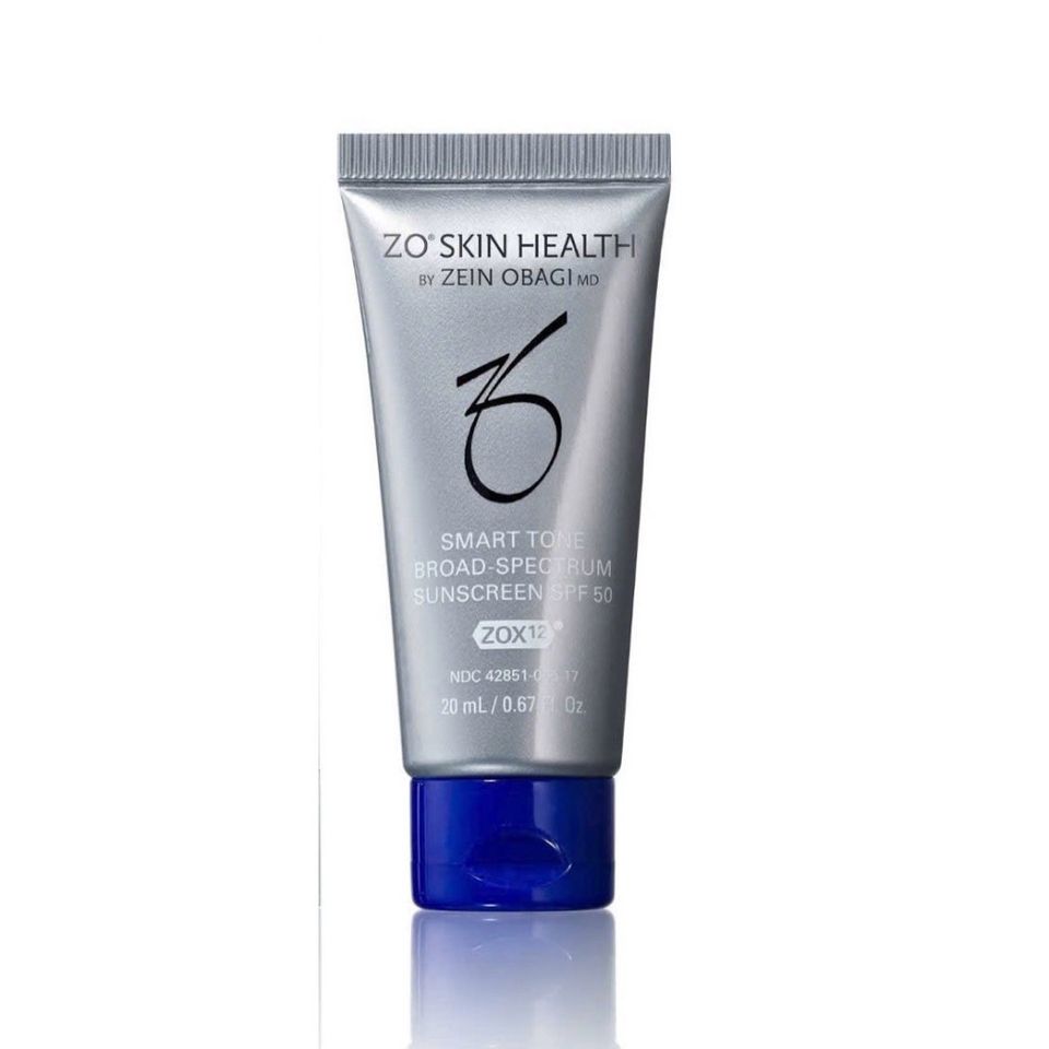 Kem Chống Nắng Dành Cho Da Dầu Zo SMART TONE BROAD SPECTRUM SPF50 (20ml/50ml)
