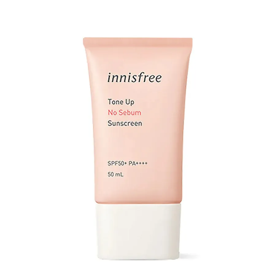 Kem Chống Nắng Innisfree No Sebum SPF50 NK chính hãng Hàn