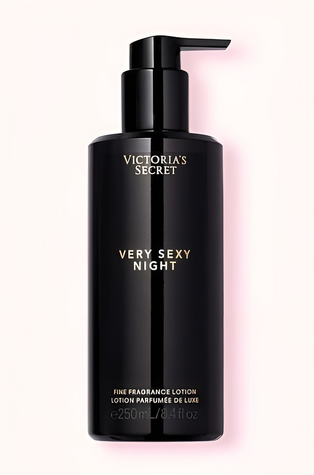 Victoria's Secret Very Sexy Night lotion dưỡng da hương thơm cao cấp dung tích 250ml