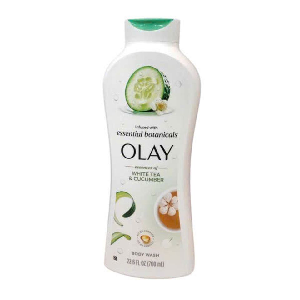 Bộ 3 Chai Sữa Tắm Olay Essential Botanicals Body Wash