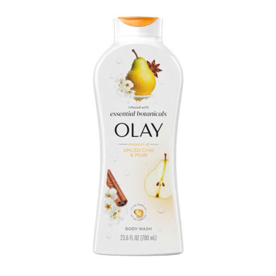 Bộ 3 Chai Sữa Tắm Olay Essential Botanicals Body Wash