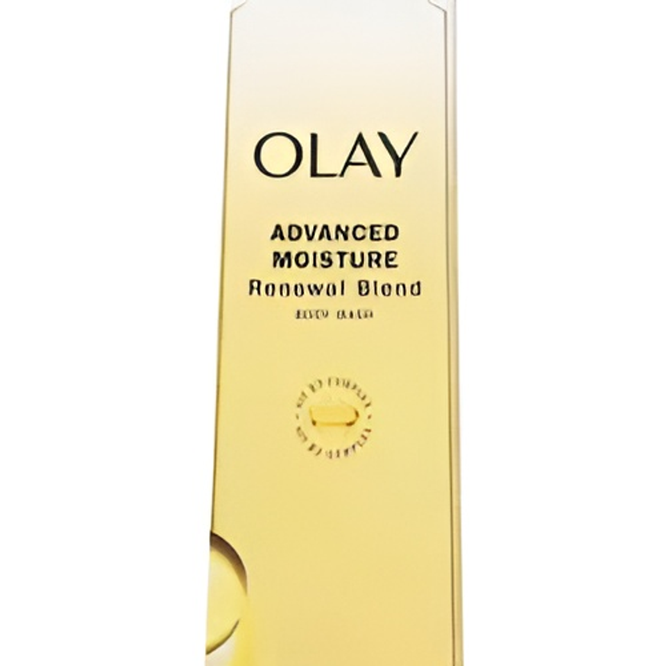 Bộ sữa tắm dưỡng thể Olay Advanced Moisture Renewal Blend Body Wash 700ml x3