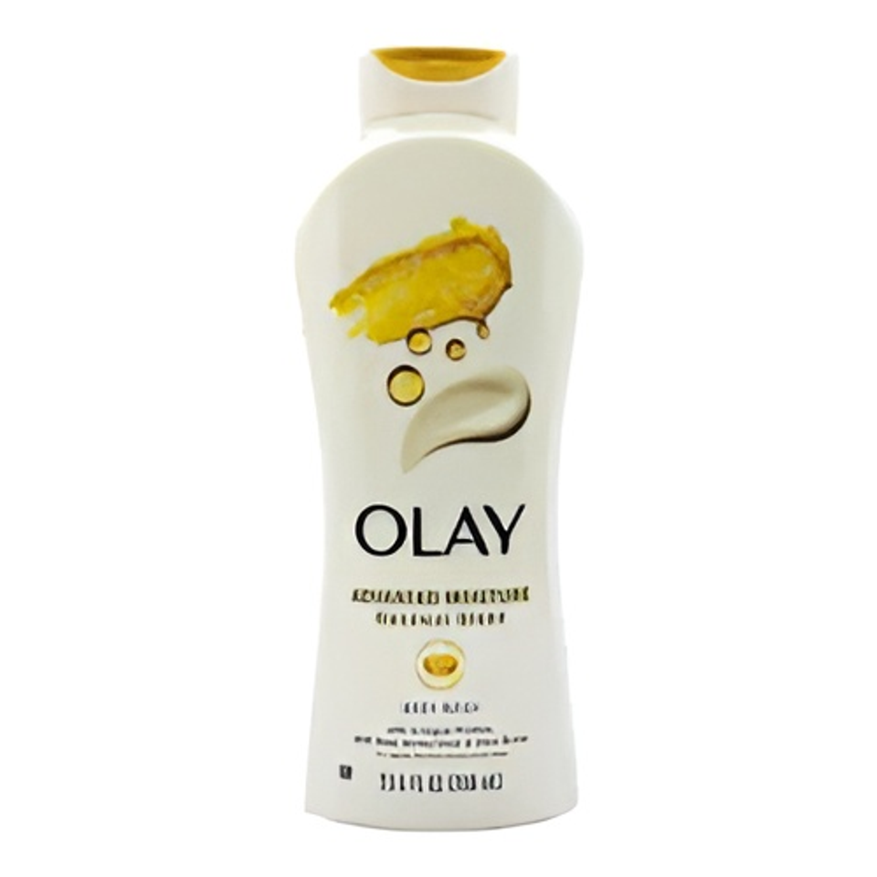 Bộ sữa tắm dưỡng thể Olay Advanced Moisture Renewal Blend Body Wash 700ml x3