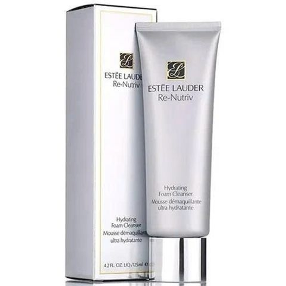 Sữa Rửa Mặt Estée Lauder Re-Nutriv Intensive Hydrating Foam Cleanser 125ml NK chính hãng