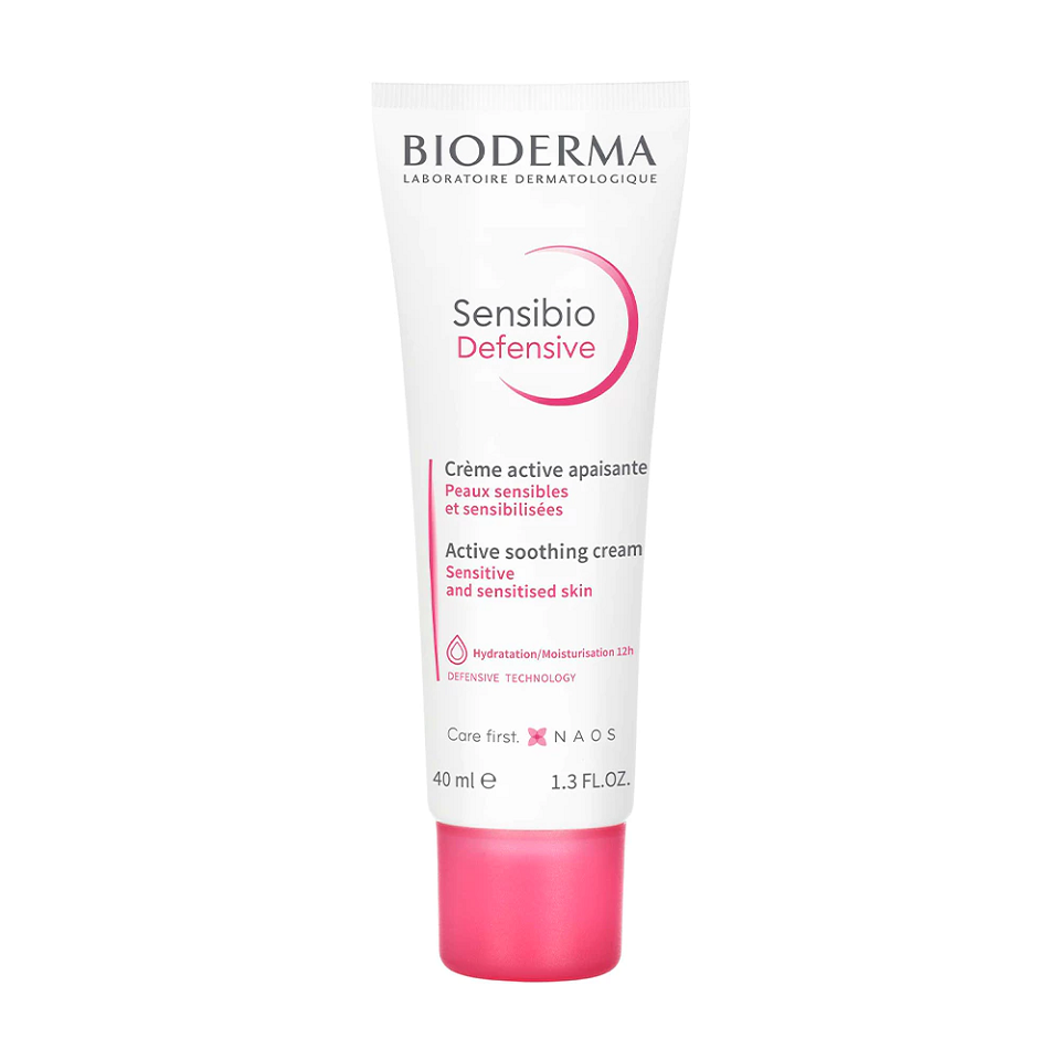 Kem Dưỡng Ẩm Bioderma Sensibio Defensive Date xa NK