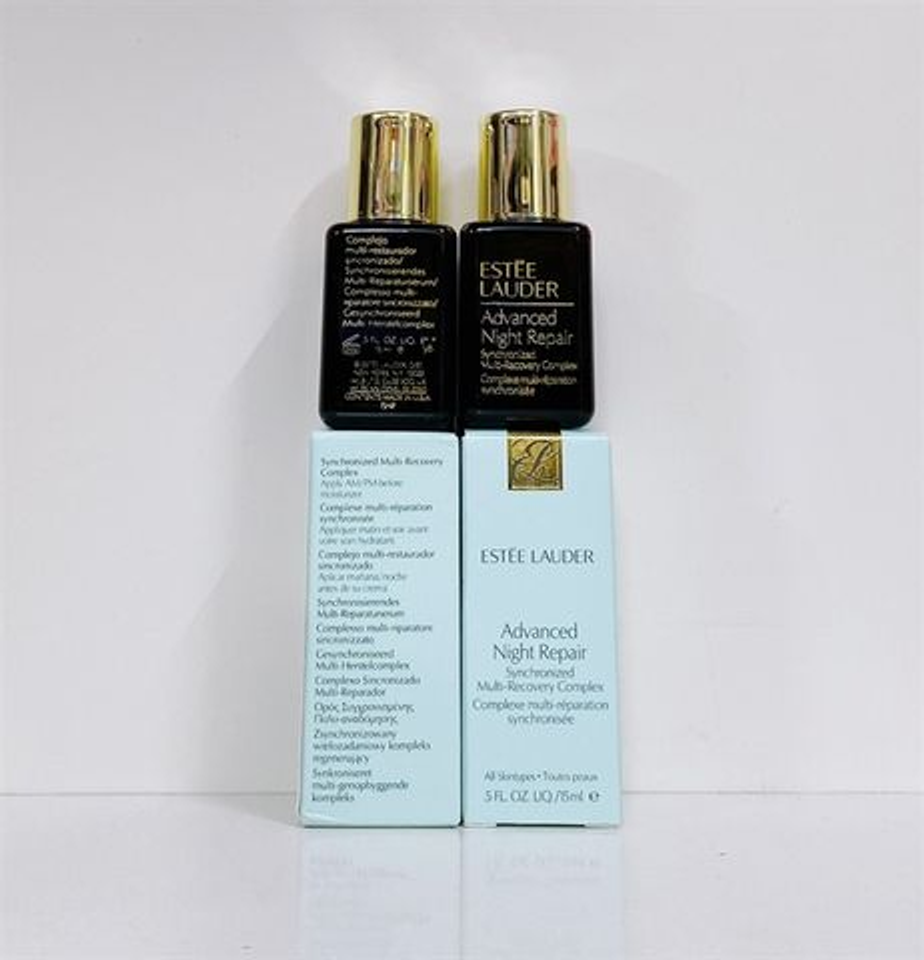 Set 2 Serum Estee Lauder Advanced Night Repair 5ml NK chính hãng