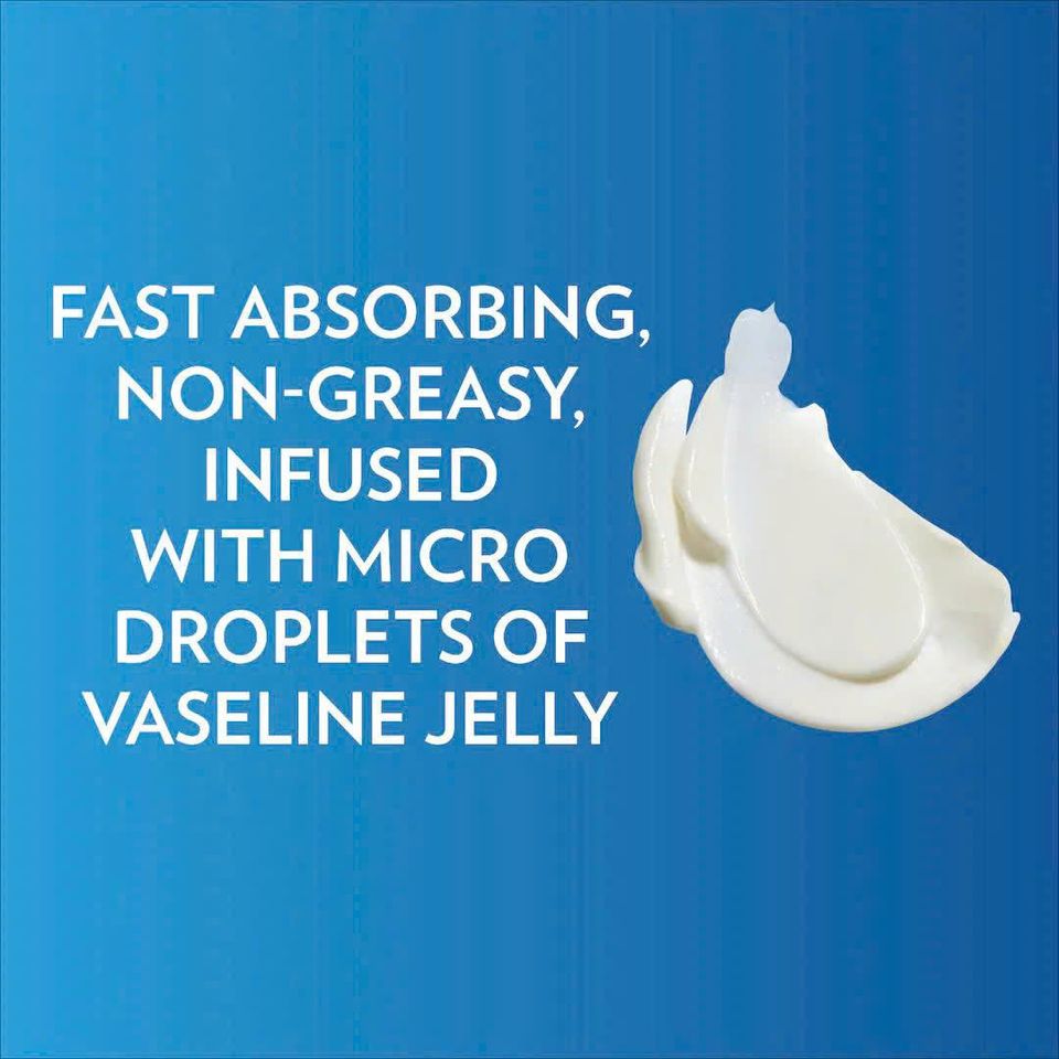 Vaseline Intensive Care 75ml Kem Dưỡng Tay Chăm Sóc Da Và Móng
