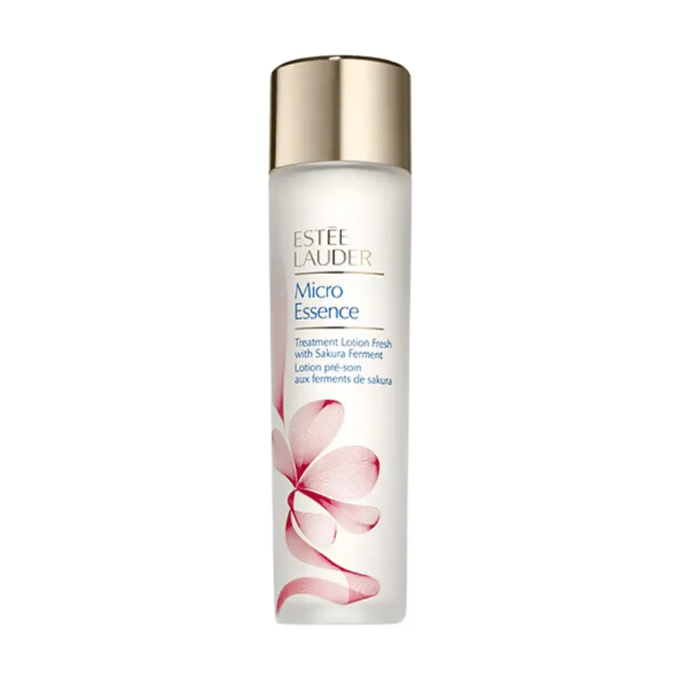 Nước Thần Estée Lauder 100ml - Toner Hoa Hồng Cấp Ẩm Với Chiết Xuất Hoa Anh Đào Sakura NK chính hãng