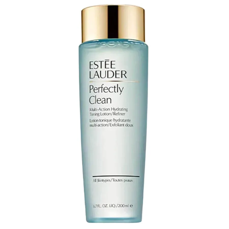 Nước Hoa Hồng Estée Lauder Perfectly Clean Fresh Balancing Lotion NK chính hãng