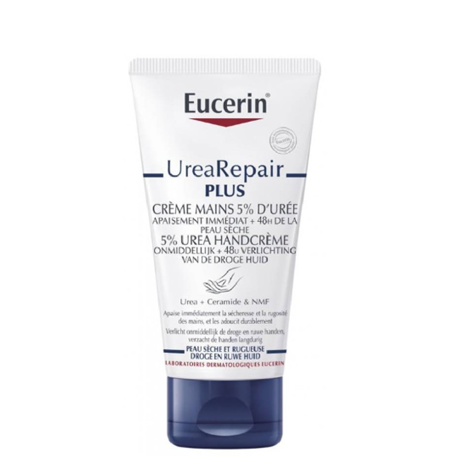 Kem dưỡng da tay Eucerin Urea Repair Plus Của Đức NK chính hãng