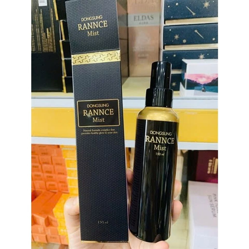 XỊT KHOÁNG DONGSUNG RANNCE MIST 150ML