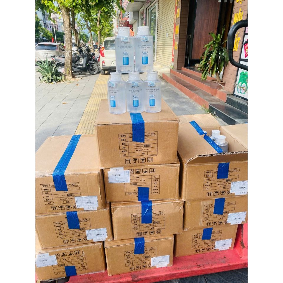 NƯỚC TẨY TRANG JM SOLUTION H9 756607